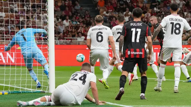 AC Milan vs Cremonese