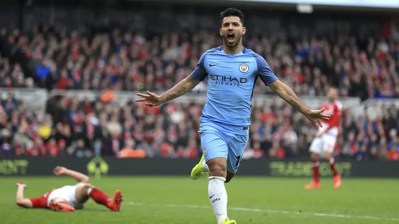 Sergio Aguero