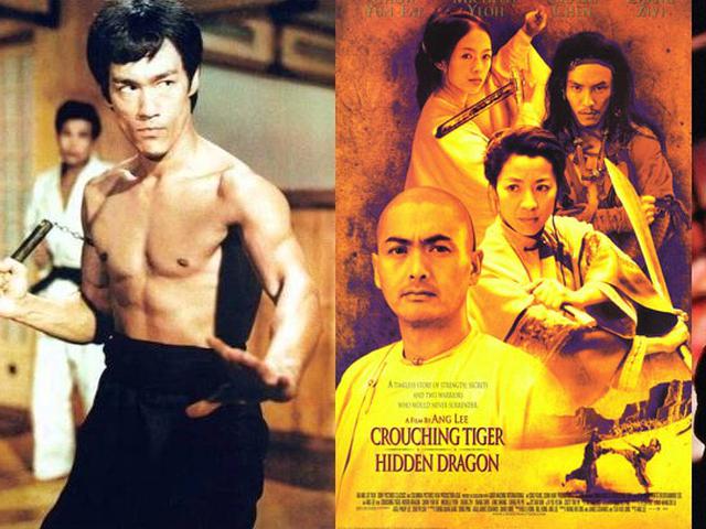 5 Adegan Duel Terbaik Di Film Kungfu Showbiz Liputan6 Com