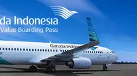 Apabila Anda pengguna maskapai Garuda Indonesia, jangan buang boarding pass Anda.