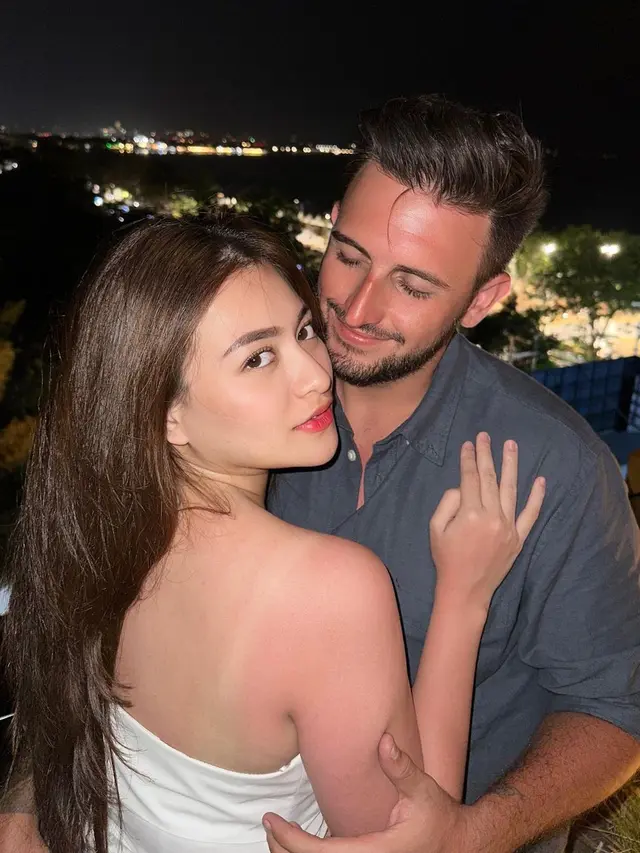 Ladislao Camara dan Nathalie Holscher