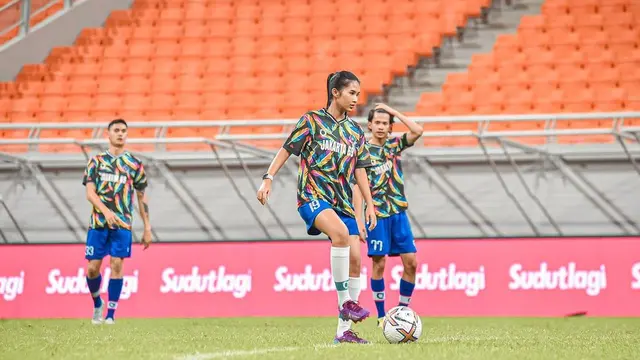 [Fimela] Soraya Rasyid