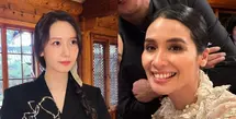 Yoona SNSD dan Marsha Timothy tampilkan paras cantik yang khas saat hadiri event Sulwhasoo. Intip pesona cantiknya dengan makeup effortless [@yoona_lim @marshatimothy]