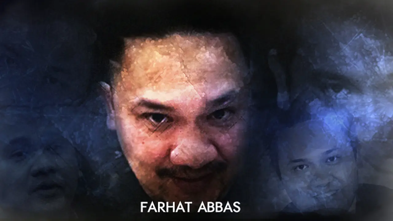 [Bintang] Farhat Abbas