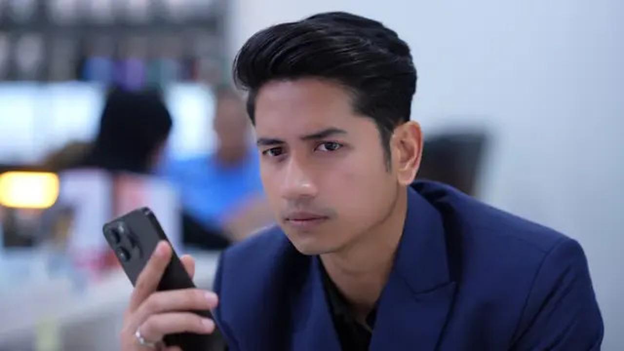 Zikri Daulay Akui Kehadiran Eza Gionino di Sinetron SCTV Cinta di Ujung Sajadah Memberi Warna Baru