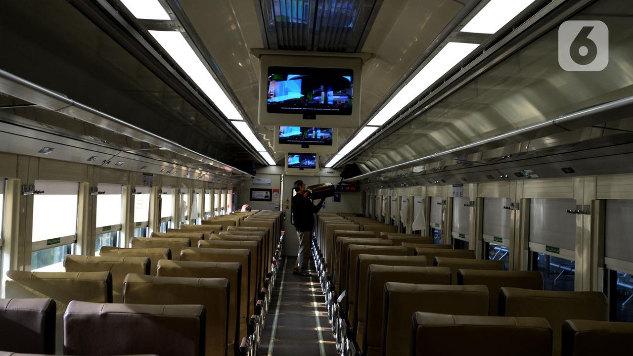 Kereta Api Luar Biasa