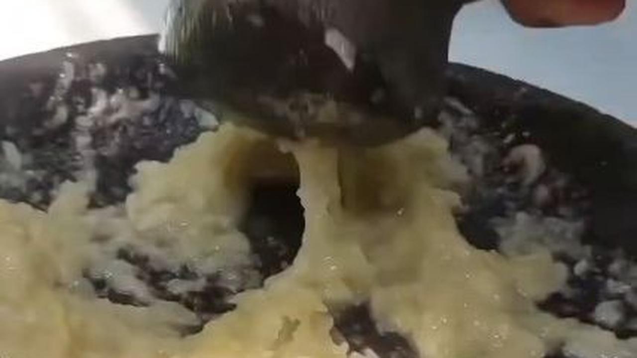 Haluskan Bumbu