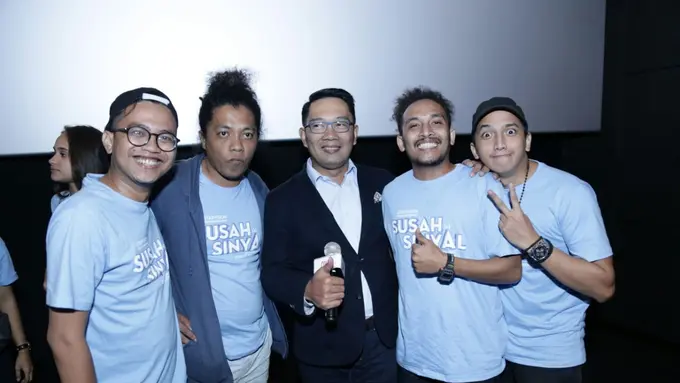 [Bintang] Susah Sinyal