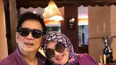 Seperti diketahui, aktor, sutradara, dan salah satu pendiri Partai Demokrat Sys NS meninggal dunia pada Selasa (23/1/2018). Suami Shanty itu meninggal dunia di RS Pondok Indah Jakarta. Dan dimakamkan di hari yang sama. (Instagram/shantysys)