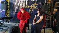 Sampaikan Pesan Khusus untuk Perempuan, Penyanyi Senior Imaniar Rilis Single Strength