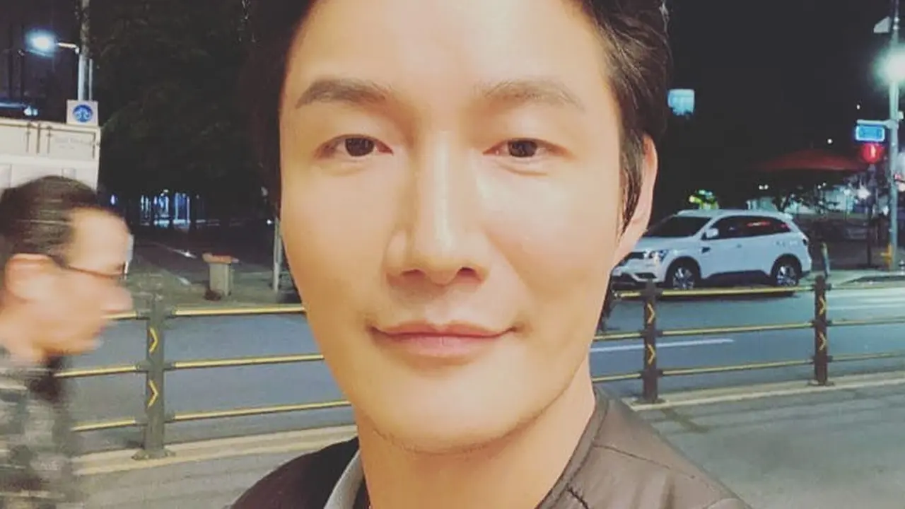 He Dong Won (Instagram/ dongwon9929)
