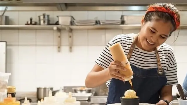 Profil Nabila Yoestine, Sosok Keponakan Rano Karno yang Viral Usai Curhat Hidup Sebatang Kara