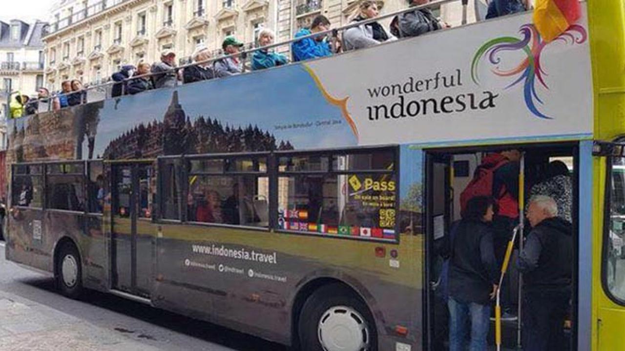 Wonderful Indonesia Menjaring Turis di Arena Piala Eropa 2016