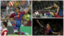 Inilah 5 bintang muda produk Akademi La Masia yang gagal bersinar di level senior bersama tim utama Barcelona. (AFP)