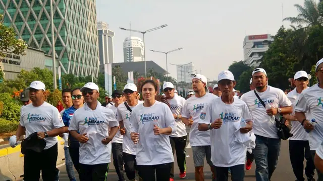 Mekaki Marathon