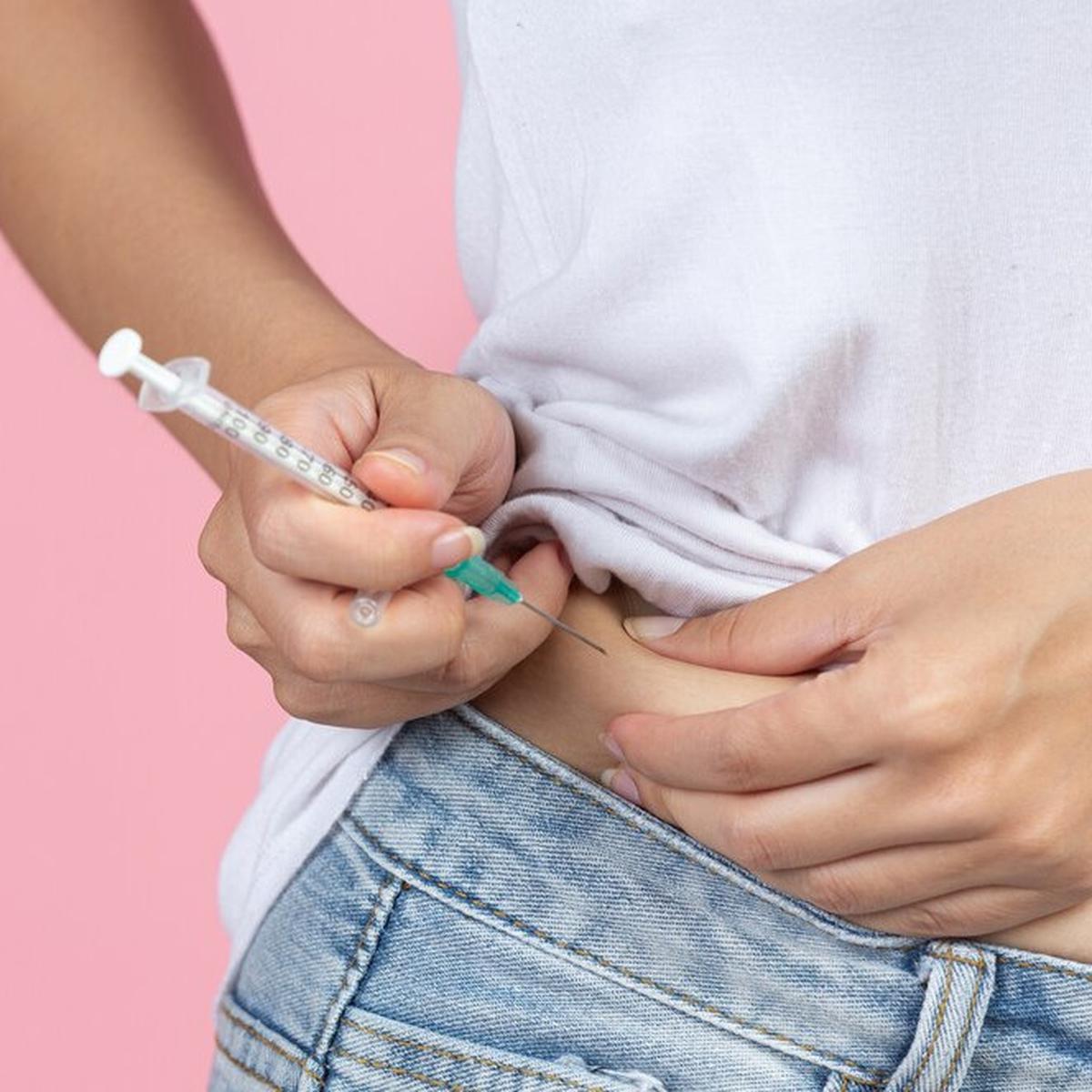 Ilustrasi Insulin