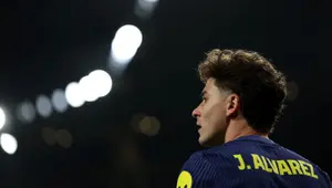 Julian Alvarez Tak Latihan karena Depresi, Suporter Atletico Madrid: Pergi Sekarang!