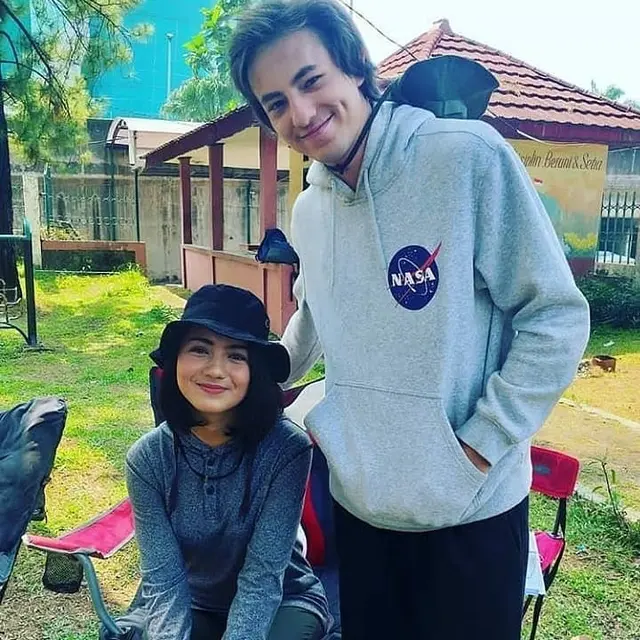 Sudah Putus, Ini 6 Potret Kenangan Ersya Aurelia dan Dylan Carr