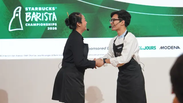 Starbucks Barista Championship 2026