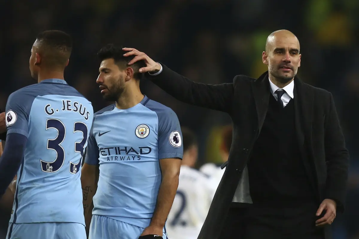 Sergio Aguero