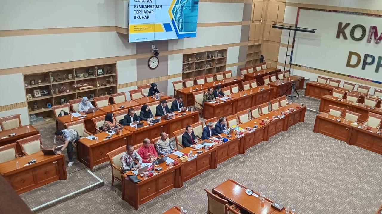 Hari Ini, DPR Gelar Fit and Proper Test Puluhan Calon Dubes RI untuk Negara Sahabat