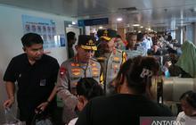 Kapolri Perketat Pengamanan Mudik Lebaran di Kapal Feri, Antisipasi Kejahatan