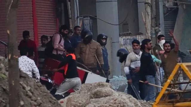 Bentrok UU Kewarganegaraan di India, 15 Orang Tewas