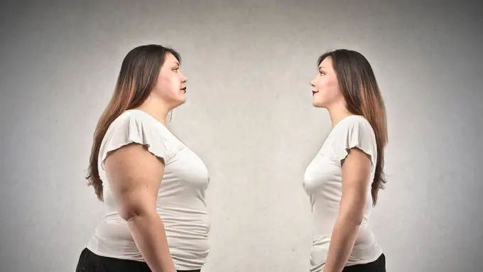 Mau Langsing Tanpa Diet? Ini Dia Caranya