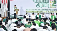 Harlah ke-52 PPP, Mardiono: Momentum Bertransformasi Lebih Baik