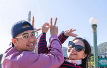 Bikin Iri dan Baper, Romantisnya Raffi Ahmad & Nagita Slavina Liburan ke Disneyland Hong Kong