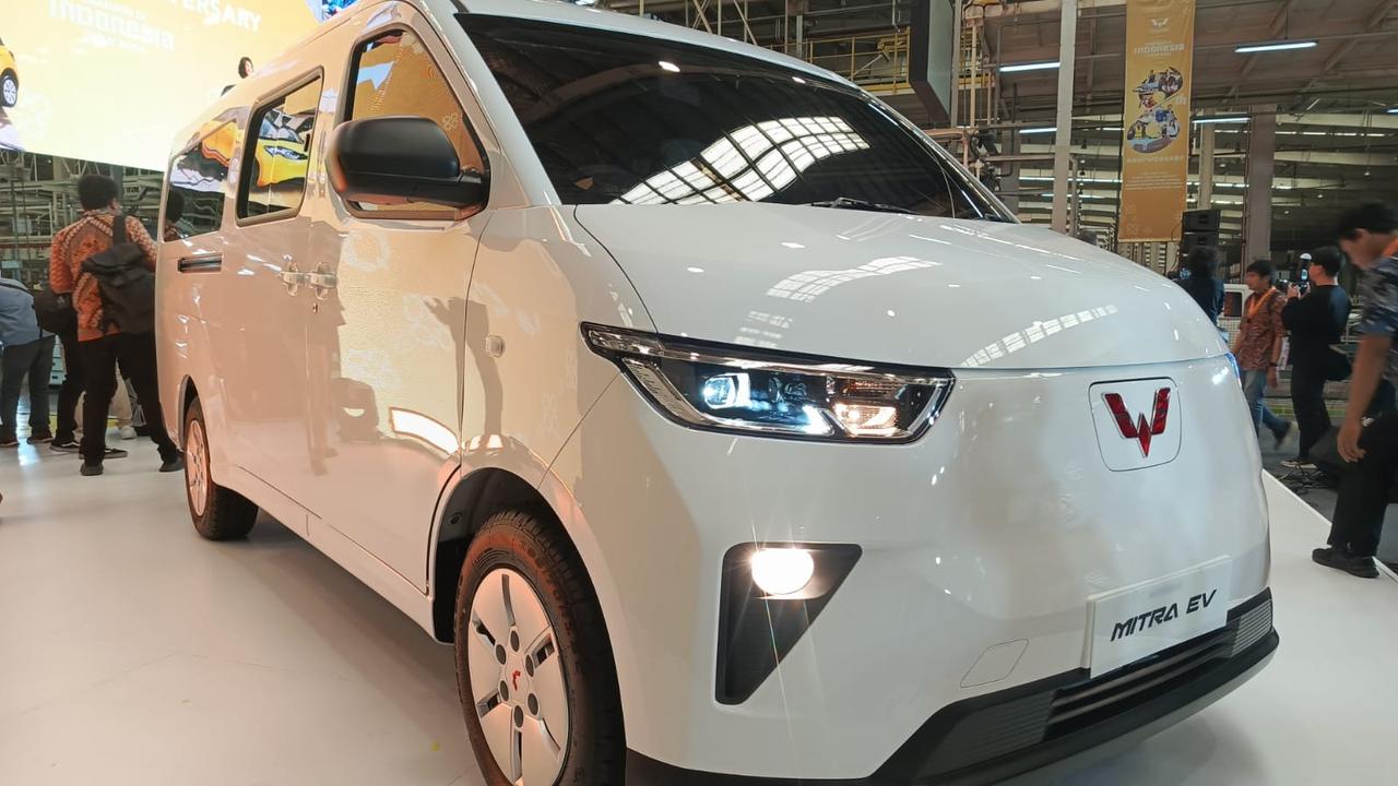 Tak Hanya Binguo EV Disegarkan, Wuling Kini Tembus Segmen Niaga dengan Mitra EV