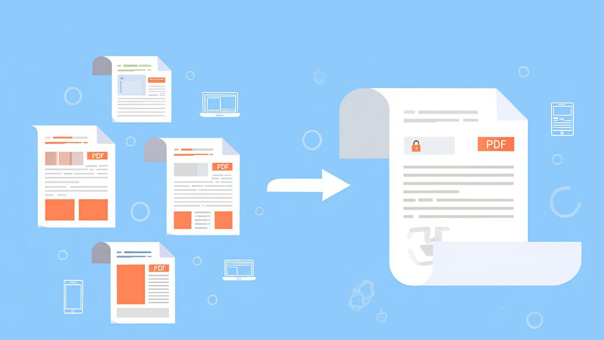 Tips Gabungkan PDF Online 11zon Tanpa Install Aplikasi, Cepat dan Gratis
