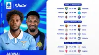 Serie A 2026/27 Matchweek 7: 3 Laga Besar Akhir Pekan Ini Streaming di Vidio