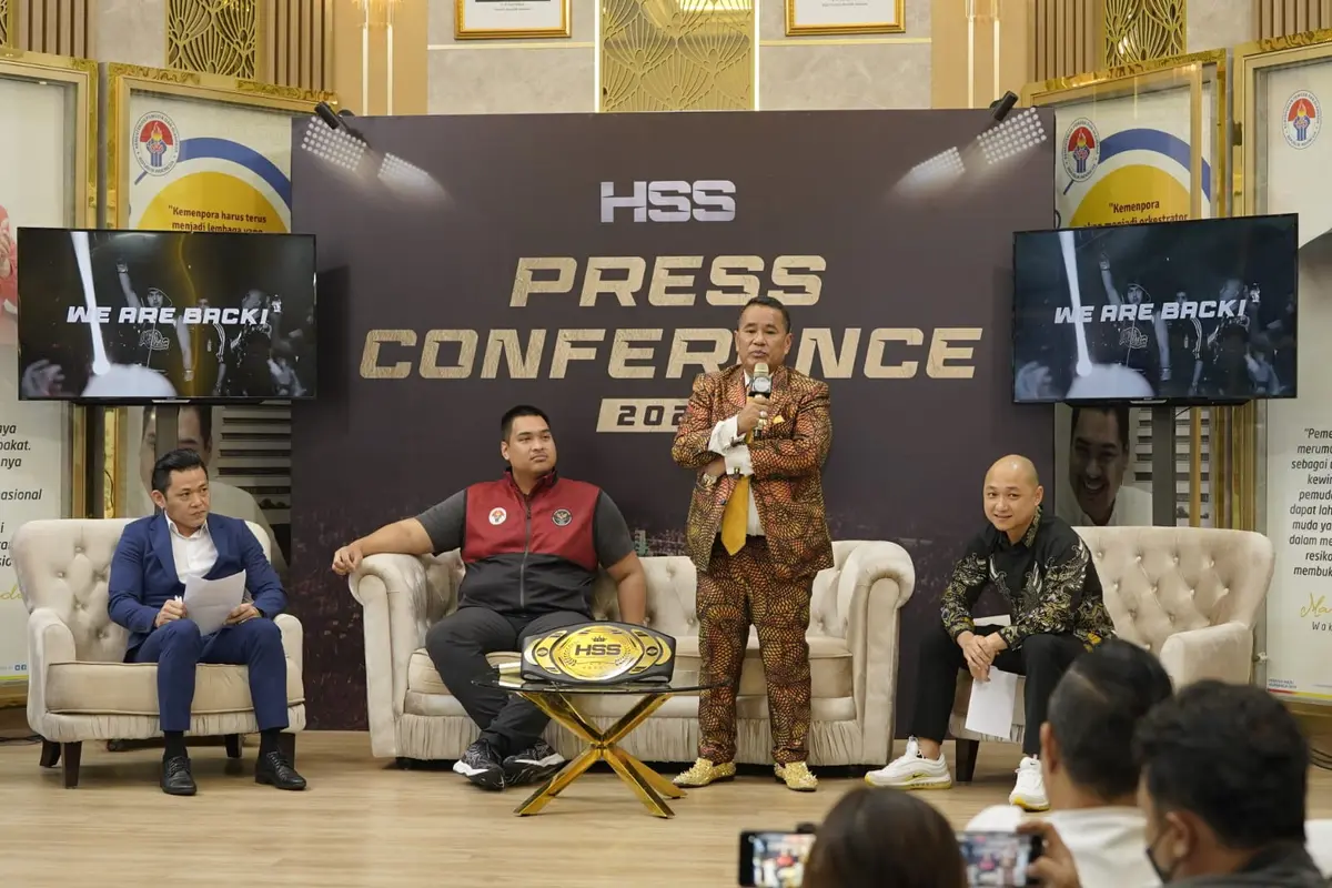 Hotman Paris Kembali Gelar Pertandingan Tinju