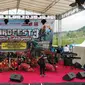 Menpar menghadiri Hardfest Pesona Jatigede