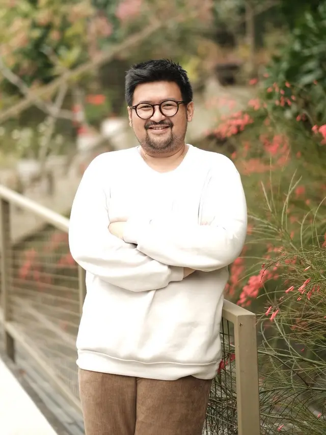 Influencer Rinaldi Nurpratama. (Foto: Dok. Instagram @rinaldinurpratama)