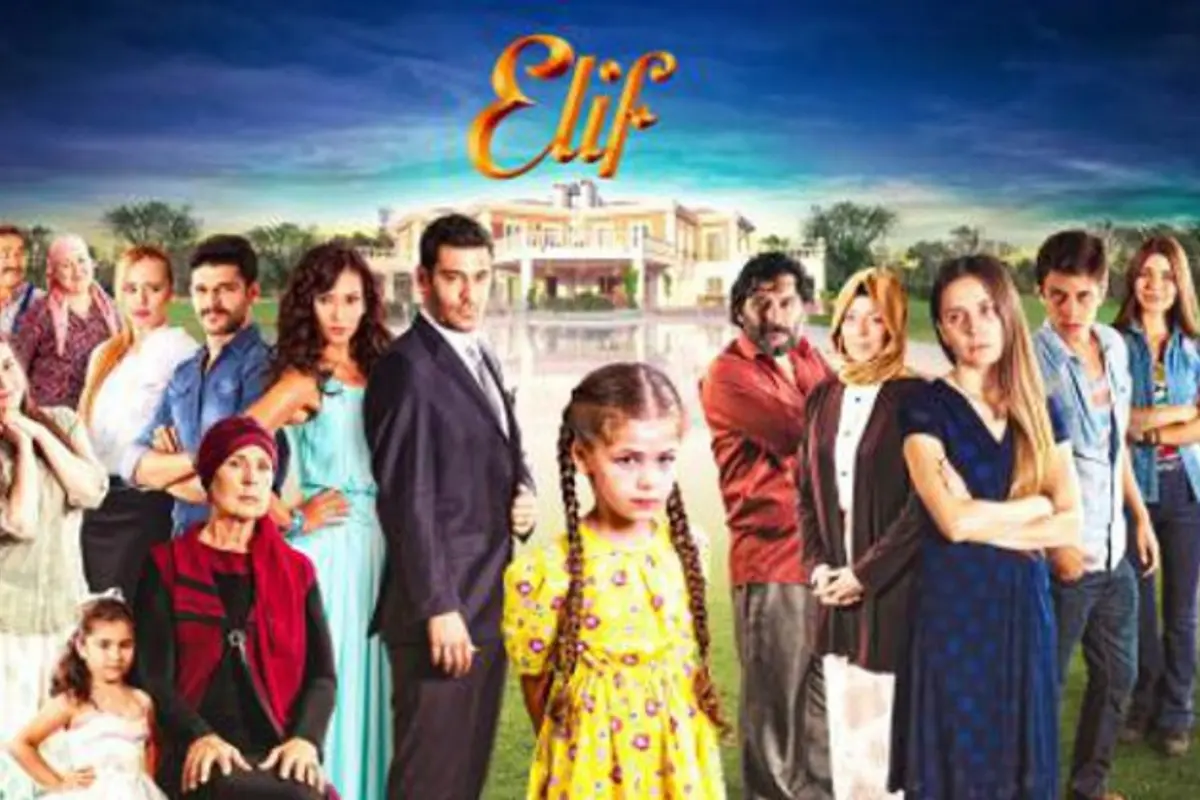 Serial Elif