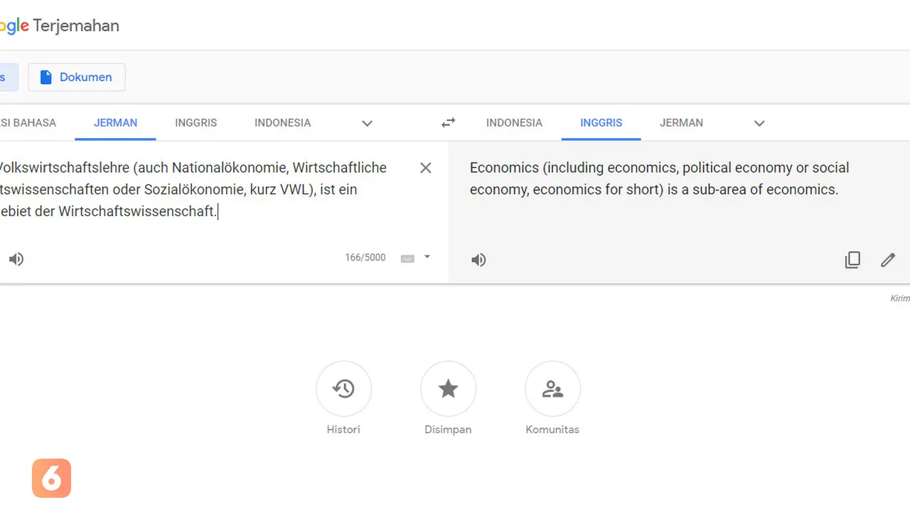 Google Translate
