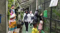 Berkah Liburan Nataru 2024 bagi Pengunjung Taman Cikembulan Garut