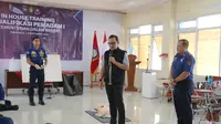 Wamendagri Dorong Insentif Risiko Tinggi untuk Petugas Damkar