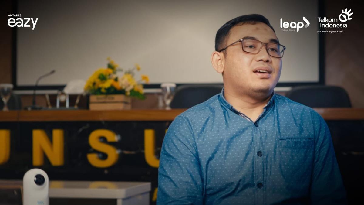 Revolusi Kampus dengan Teknologi AI: Antares Eazy Meningkatkan Keamanan dan Produktivitas