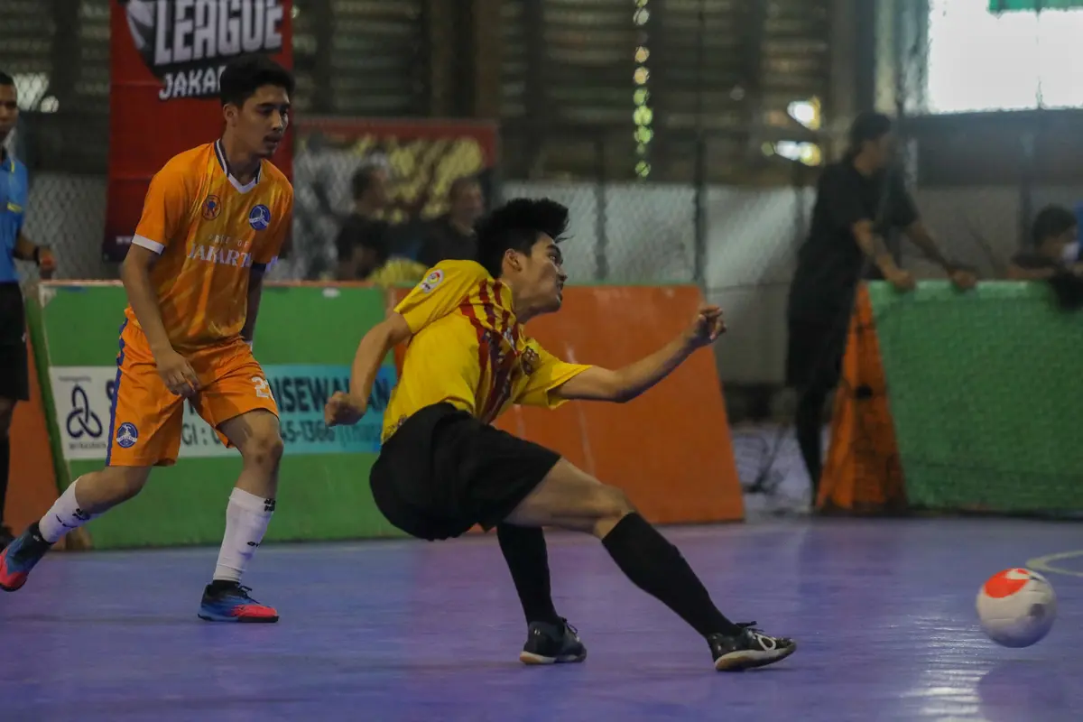 Indobarca di Euro Futsal League Jakarta 2022.