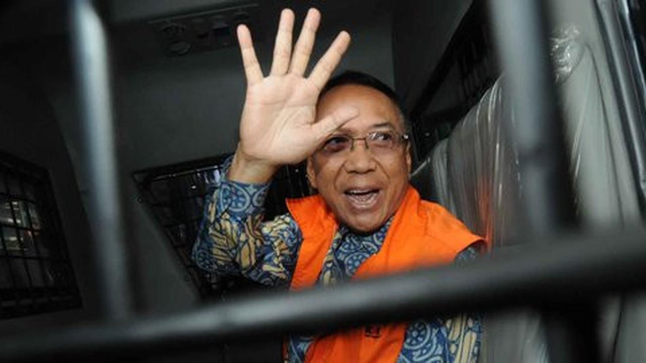 Jero Wacik: Saya mohon kepada Tuhan diberikan hukuman ringan