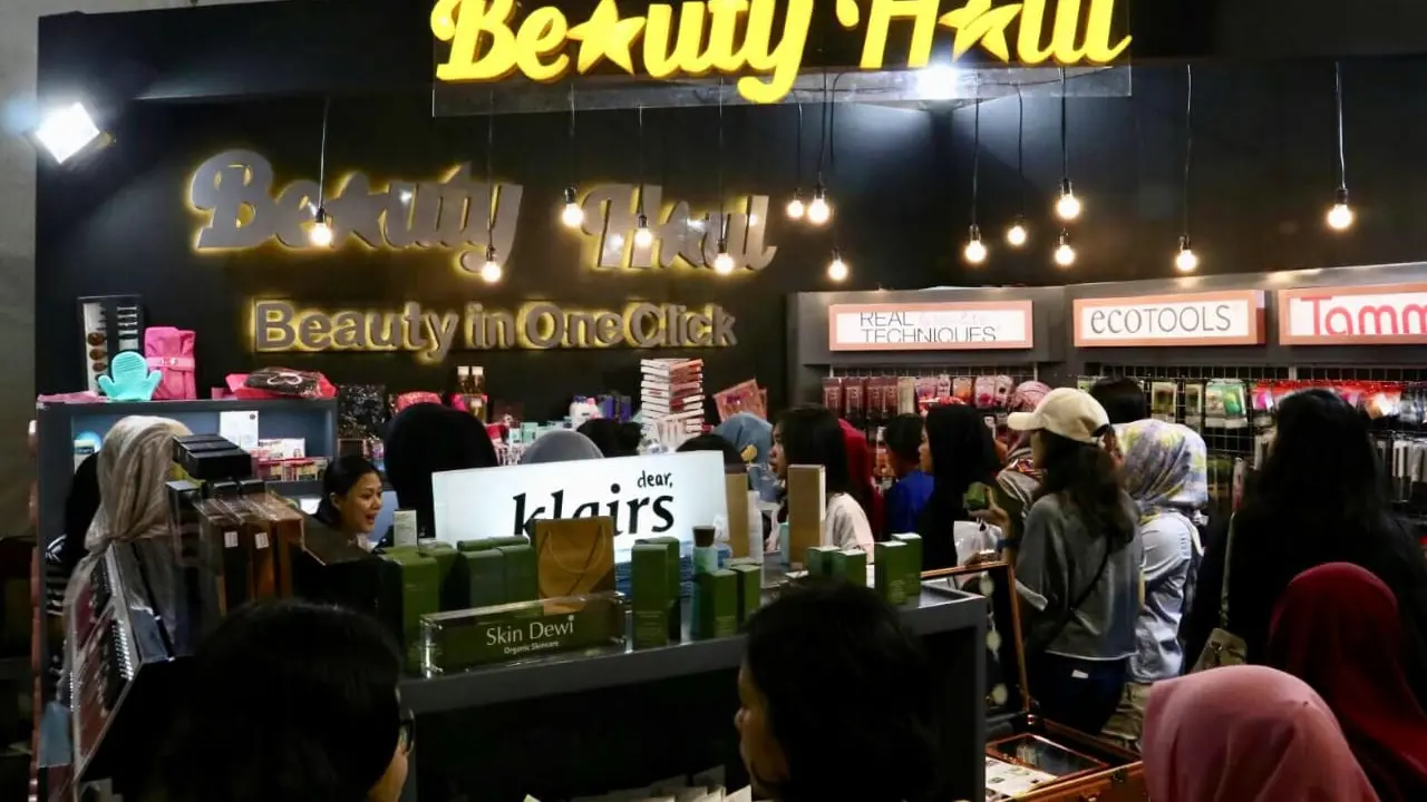 Beauty Haul Indo