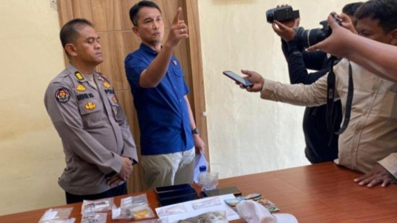 Polres Sergai Ungkap 14 Kasus Narkoba, 23 Tersangka Diamankan dalam Dua Pekan