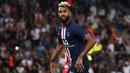 Awal kedatangan Choupo-Moting ke PSG dari Stoke City banyak mendapat sindiran negatif dari para fans PSG karena Choupo-Moting dari tim yang terdegradasi ke divisi kedua Premier League. (AFP/Franck Fife)