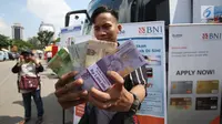 Masyarakat Hanya Boleh Tukar Uang Lebaran Sekali dalam Sehari