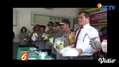 Polda Sumut tembak mati dua WNA anggota jaringan pengedar narkoba dengan barang bukti 14 kilogram.