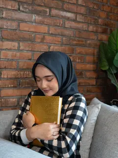 5 Sikap agar Hati Lebih Tenang Selama Bulan Ramadan./Copyright depositphotos.com/odua