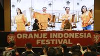 Federasi Sepak Bola Belanda (KNVB) akan menggelar Oranje Indonesia Festival pada 25 November 2022 di Stadion Utama Gelora Bung Karno, Jakarta. (Bola.com/Muhammad Iqbal Ichsan)